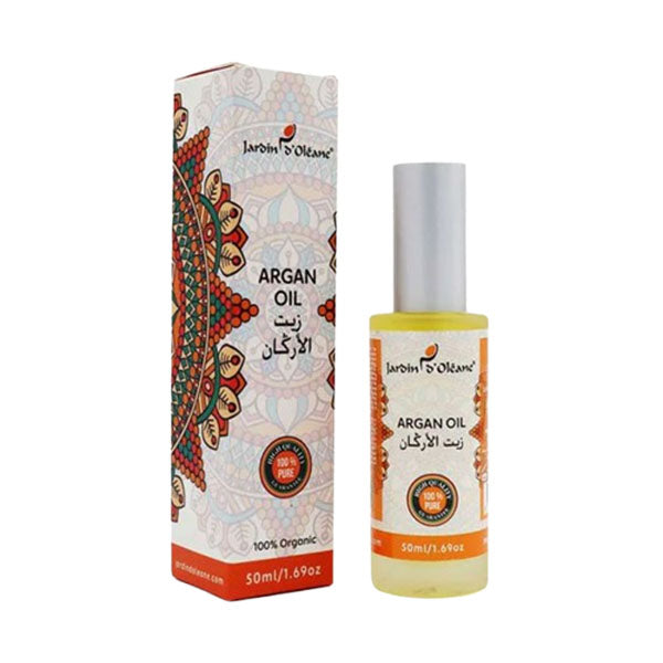 جاردن دي أوليان زيت أركان