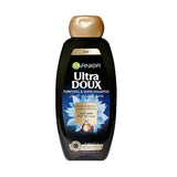 جارنييه الترا دو شامبو الفحم و زيت حبة البركة