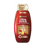 جارنييه الترا دوكس شامبو بزيت الخروع واللوز