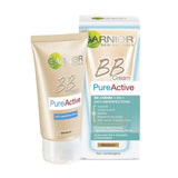 Garnier BB Cream Pure Active Medium Anti Blemishes 50 ml