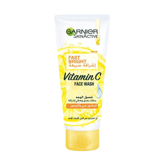 Garnier Brightening Cleansing Face Wash 100 ml