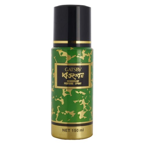 جاتسبي بخاخ مزيل عرق كاراتي 150مل.