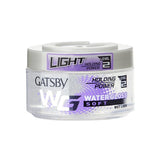 جاتسبي جل الشعر واتر قلوس سوفت ابيض