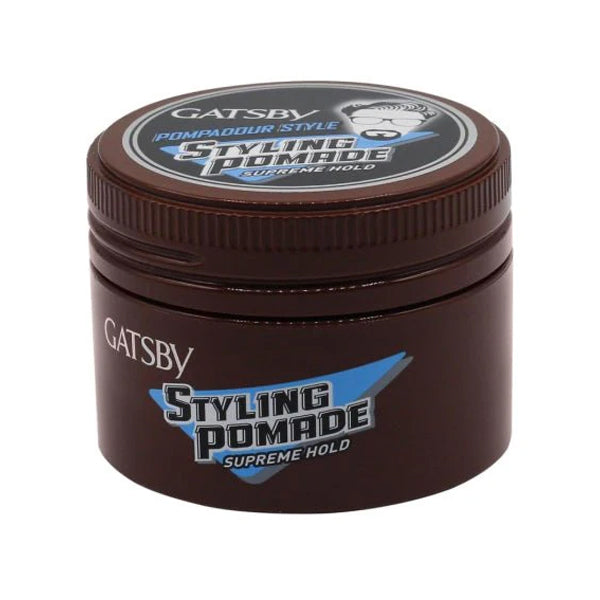 جاتسبي جيلي الشعر دهن تصفيف سوبريم هولد