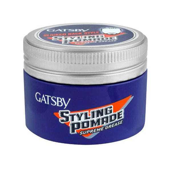 جاتسبي جيلي الشعر دهن تصفيف سوبريم قريس