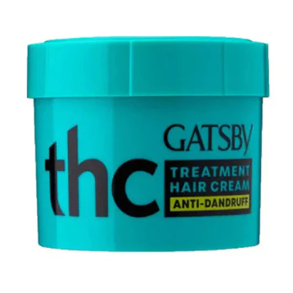 جاتسبي كريم شعر ضد القشرة