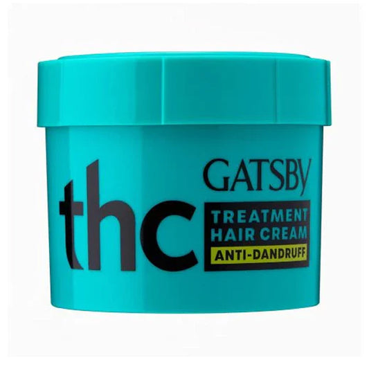 جاتسبي كريم شعر ضد القشرة