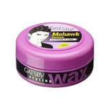 جاتسبي واكس تصفيف الشعر التميت اند شاقي وردي