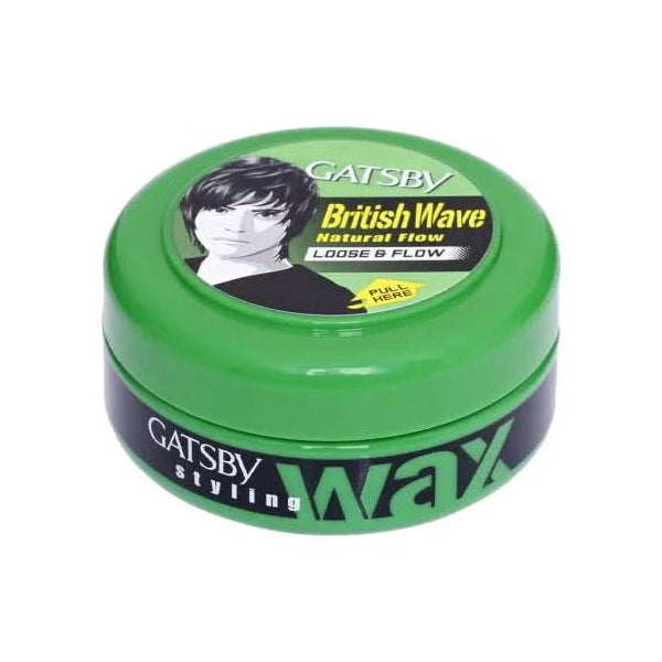 جاتسبي واكس تصفيف الشعر لوس اند فلو اخضر