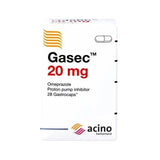 جازيك 20 مجم 28 كبسولة | صيدلية.كوم.