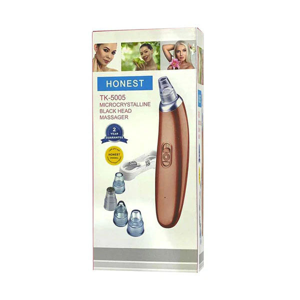 جهاز شفط وإزالة الرؤوس السوداء للأنف والوجه