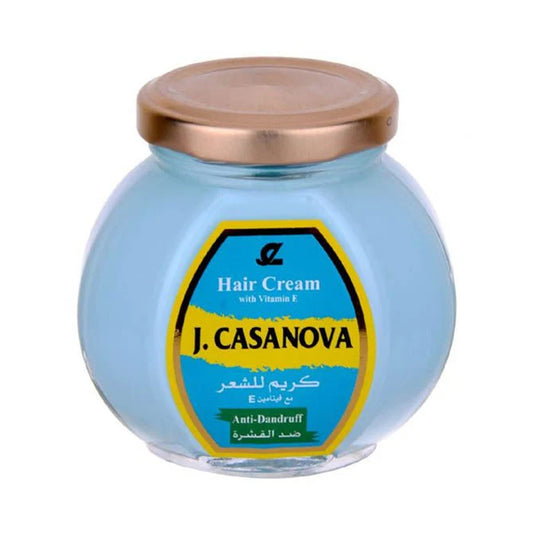 كازانوفا كريم شعر ضد القشرة