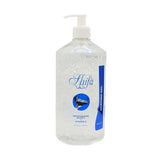 جل حلاقة شفا