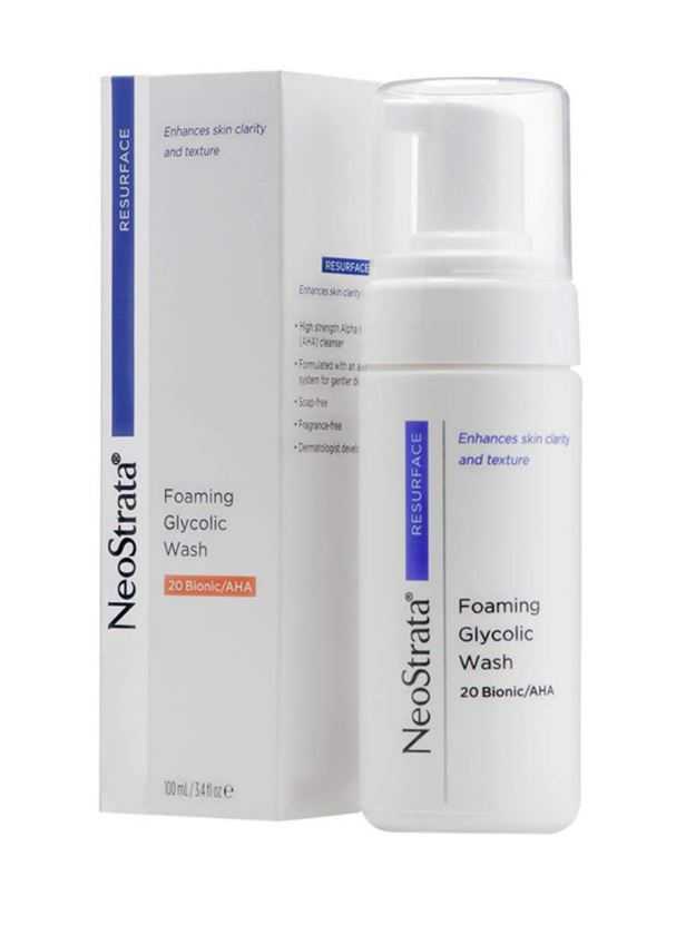 جل السيطرة على الزيوت لتنقية البشرة 8% PHA/AHA