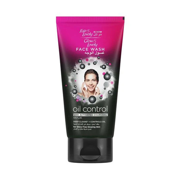 جلو اند لفلي غسول وجه بالفحم النشط