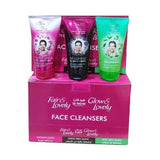 جلو اند لفلي مجموعة غسول وجه