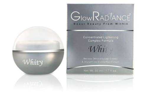 جلو راديانس كريم وايتي ماريتايم