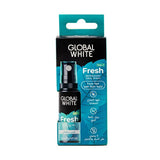جلوبال وايت فريش بخاخ معطر للفم بنكهة النعناع المنعش 15 مل | صيدلية.كوم.