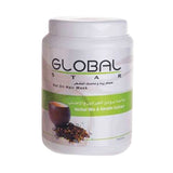 جلوبال ستار حمام زيت وماسك للشعر خلاصة الاعشاب