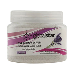 جلوبال ستار صنفرة باللافندر