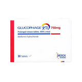 جلوكوفاج اكس ار 750 مجم 30 قرص | صيدلية.كوم.