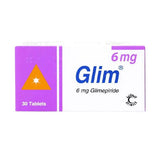 جليم 6 مجم 30 قرص | صيدلية.كوم.