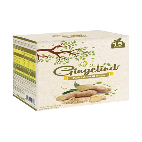 جنجيلند مستخلص الزنجبيل النقي