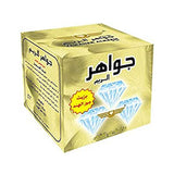 جواهر الريم شيرة حلاوة مزيل شعر بالليمون 500 جم.