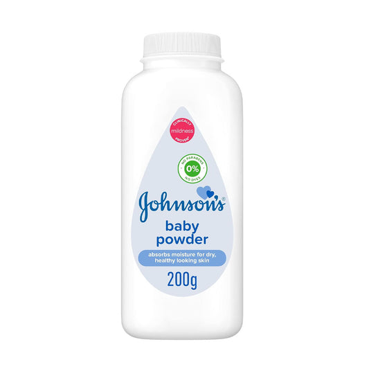 Johnson's baby powder 200 gm