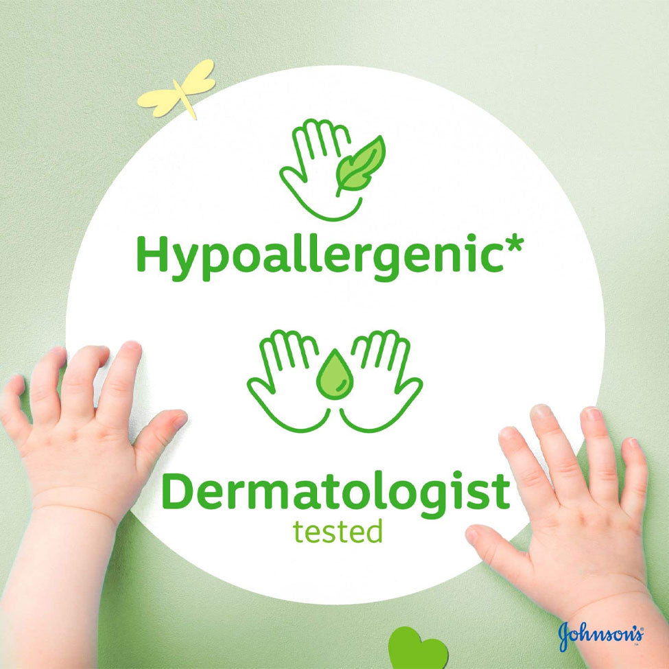 جونسون شامبو لأطفال بالكاموميل