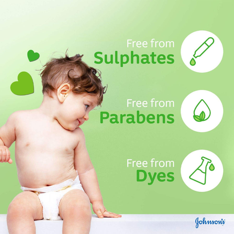 جونسون شامبو لأطفال بالكاموميل