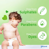 جونسون شامبو لأطفال بالكاموميل