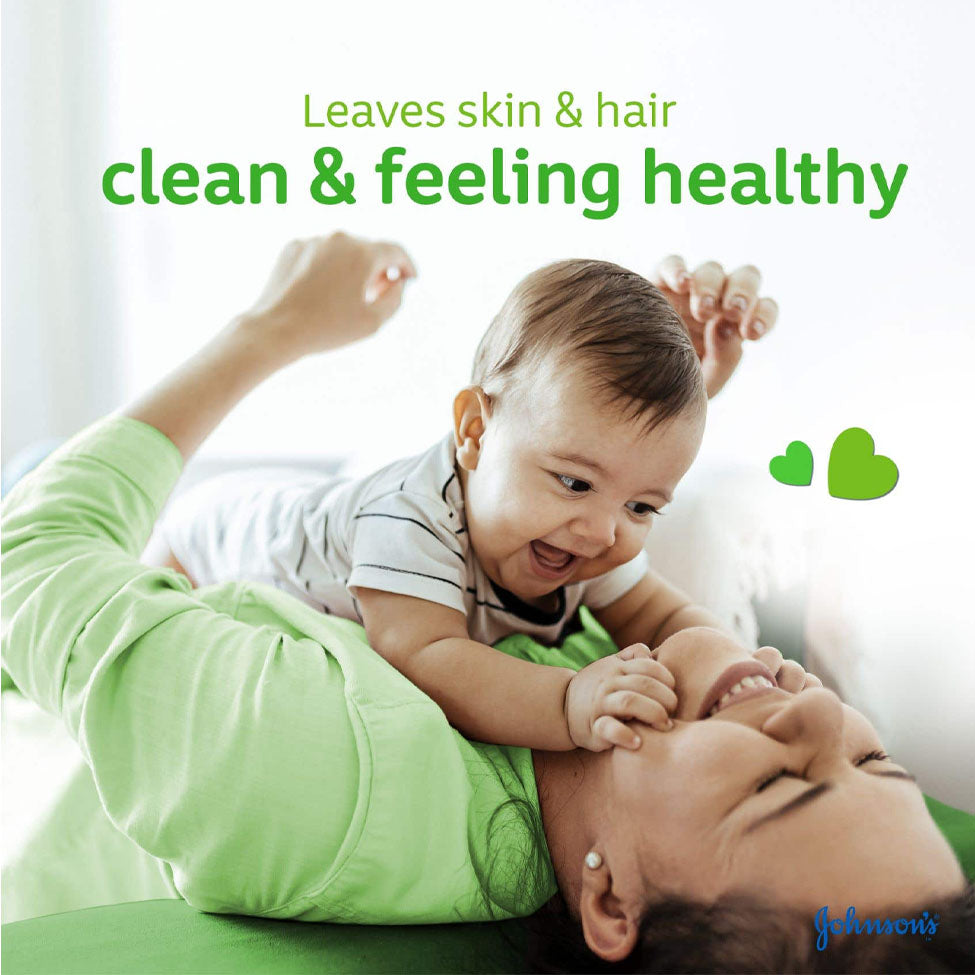 جونسون شامبو لأطفال بالكاموميل