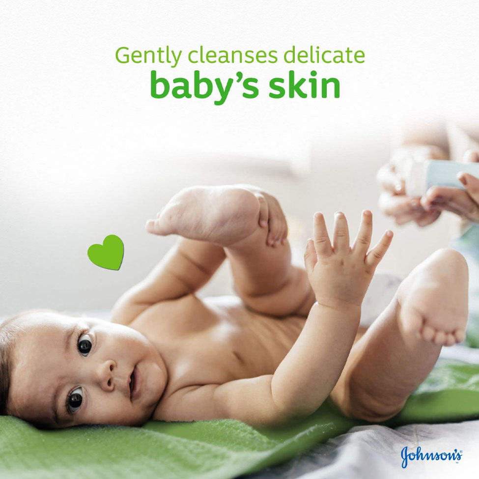 جونسون شامبو لأطفال بالكاموميل