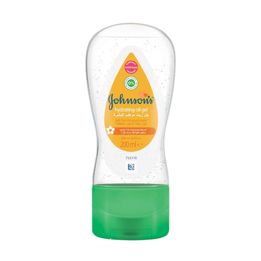 جونسون زيت جل برائحة الزهور المنعشة