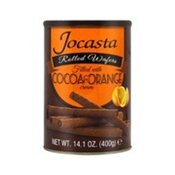جوكاستا ويفر شوكلاتة وبرتقال 400 جم |  صيدلية.كوم.