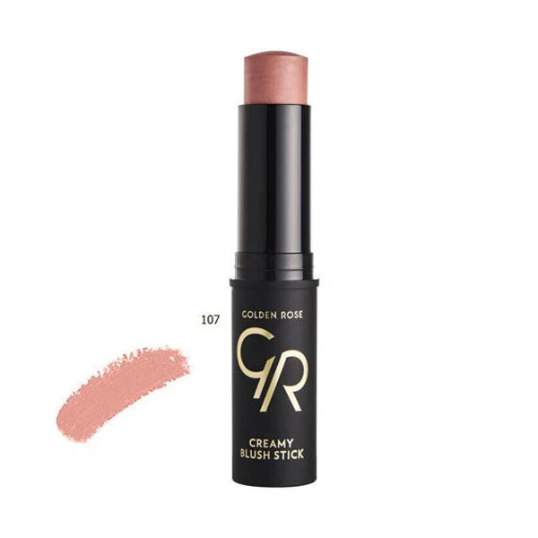 جولدن روز احمر الخدود ستيك كريمي 107 | صيدلية.كوم.