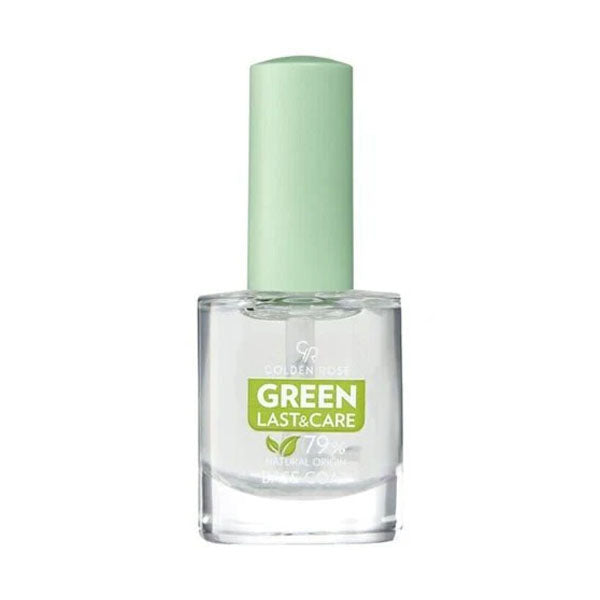 جولدن روز طلاء اظافر جرين لاست اند كير بيس كوت - 10.20مل |  صيدلية.كوم.