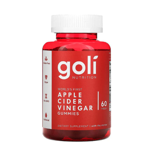 جولي نيوتريشن خل التفاح - 60 قطعه حلوى.