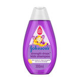 Johnson's Strength Drops Kids Shampoo 300ml