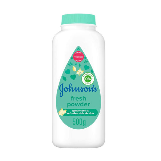 Johnson's Baby Powder Refreshing 500g