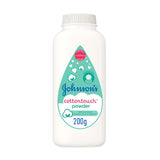 جونسون بودرة ملمس القطن