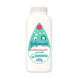 جونسون بودرة ملمس القطن
