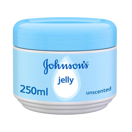 جونسون بتروليوم جيلي للأطفال غير معطر