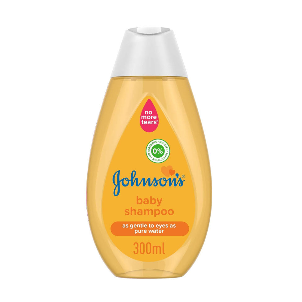 جونسون بيبي شامبو للأطفال