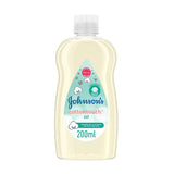 جونسون بيبي زيت أطفال 200 مل