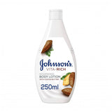 جونسون فيتا ريتش لوشن بالكاكاو