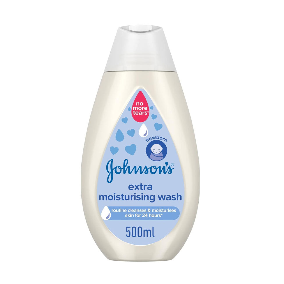 جونسون غسول لترطيب فائق