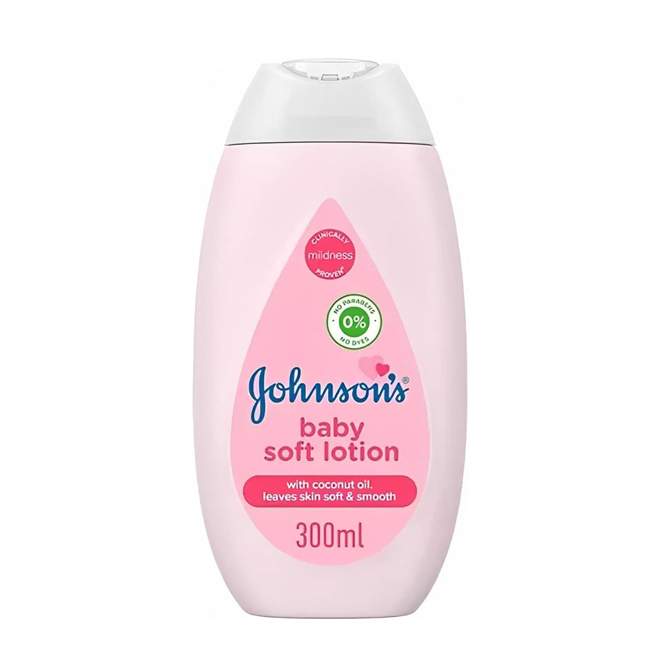 جونسون لوشن ناعم للاطفال