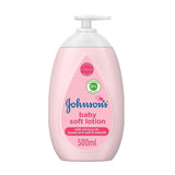 جونسون لوشن ناعم لأطفال